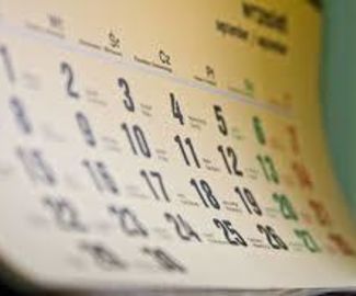 Календарь событий в Зарайске на ноябрь